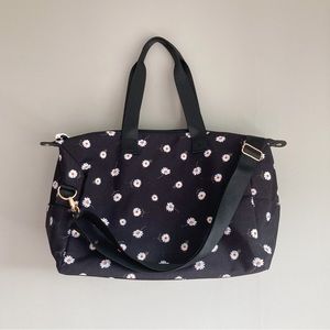 Alice + Olivia Daisy Duffel Bag